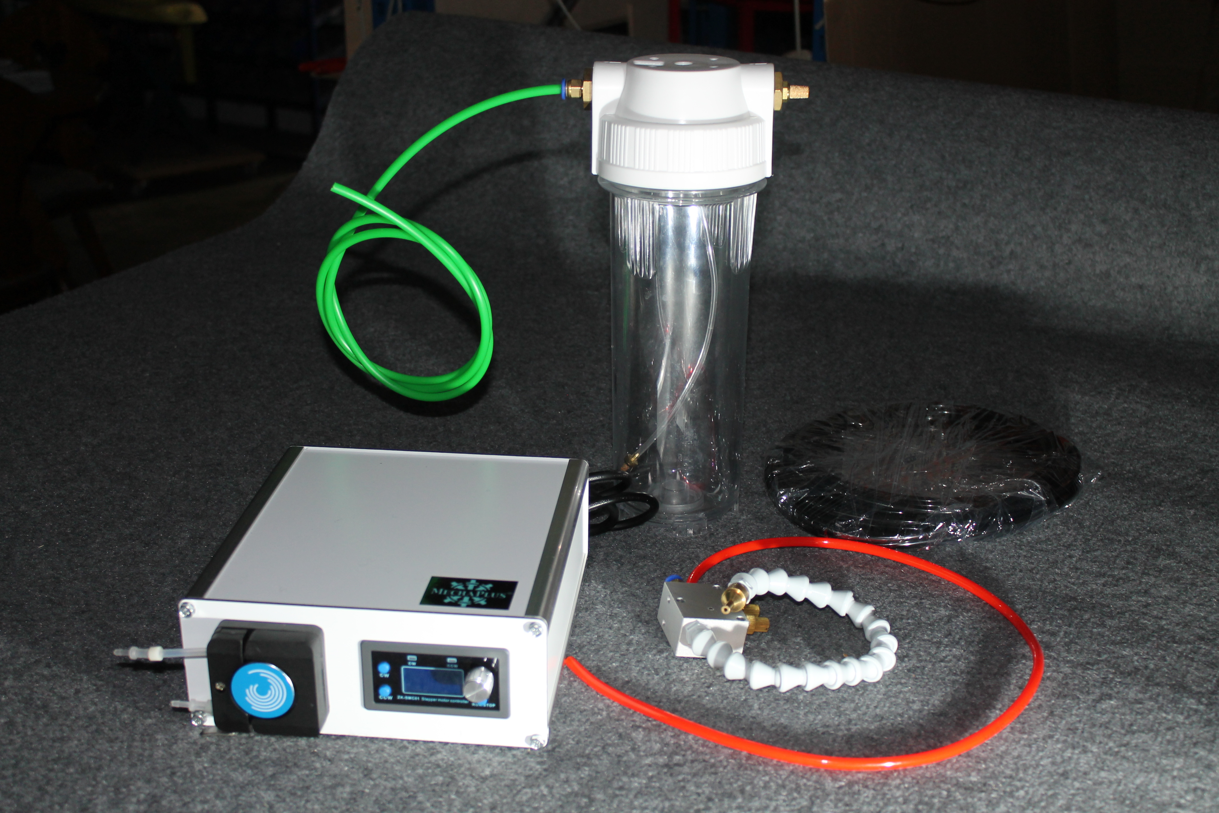 Dosierpumpe Peristaltik pumpe