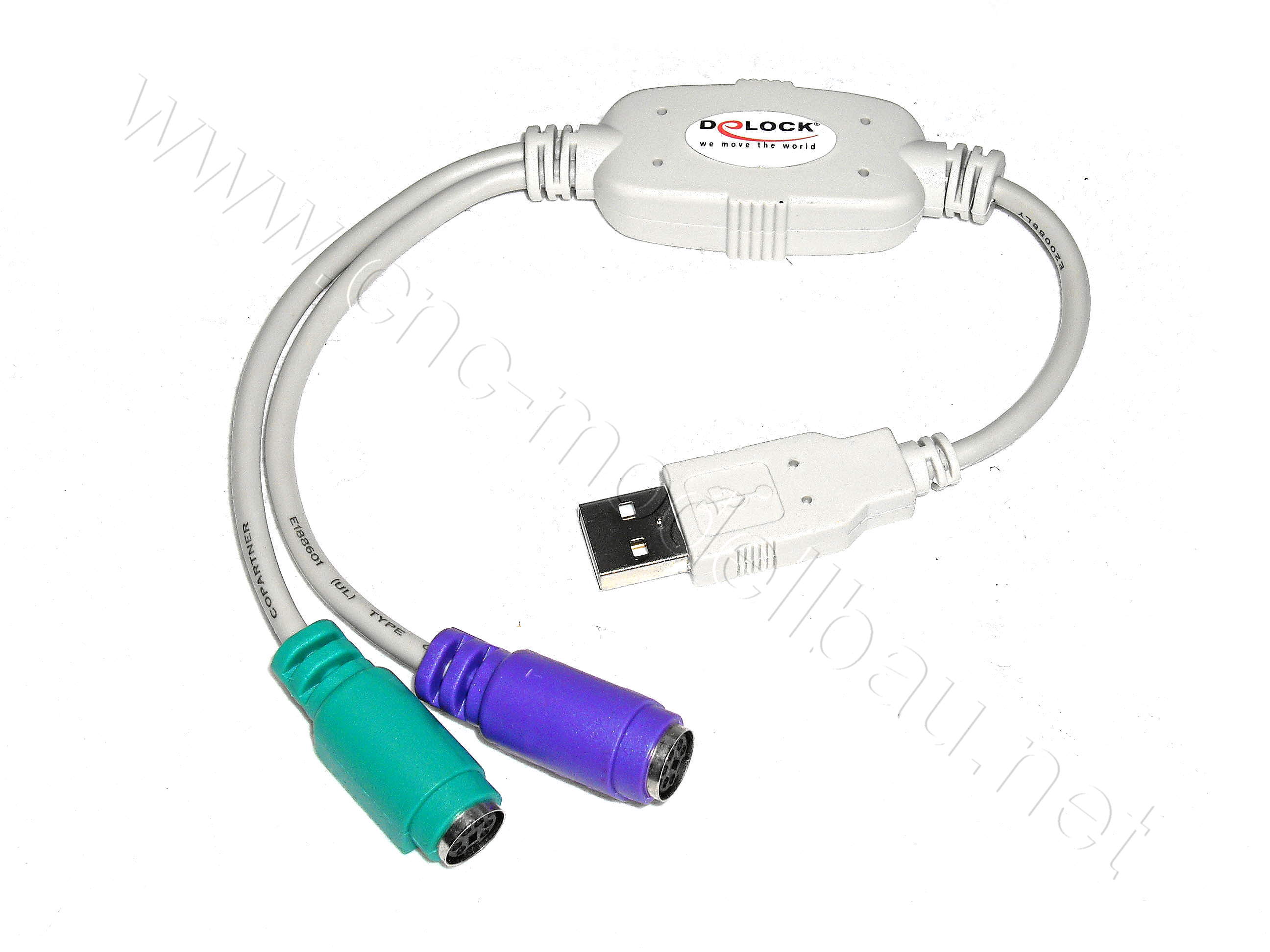 USB Adapter fr Handbedienteil