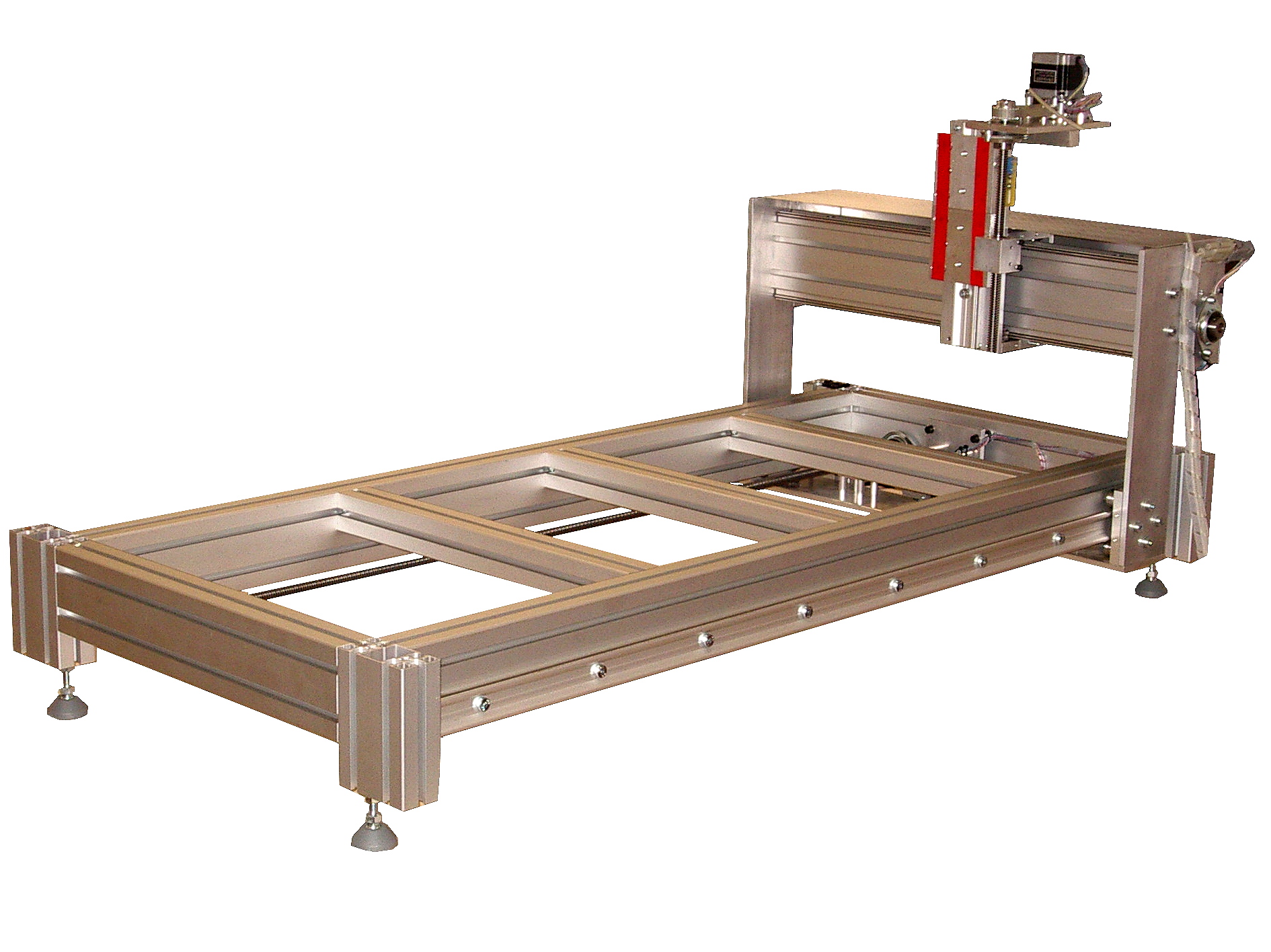 Pro-Basic 10-05 Mechanik